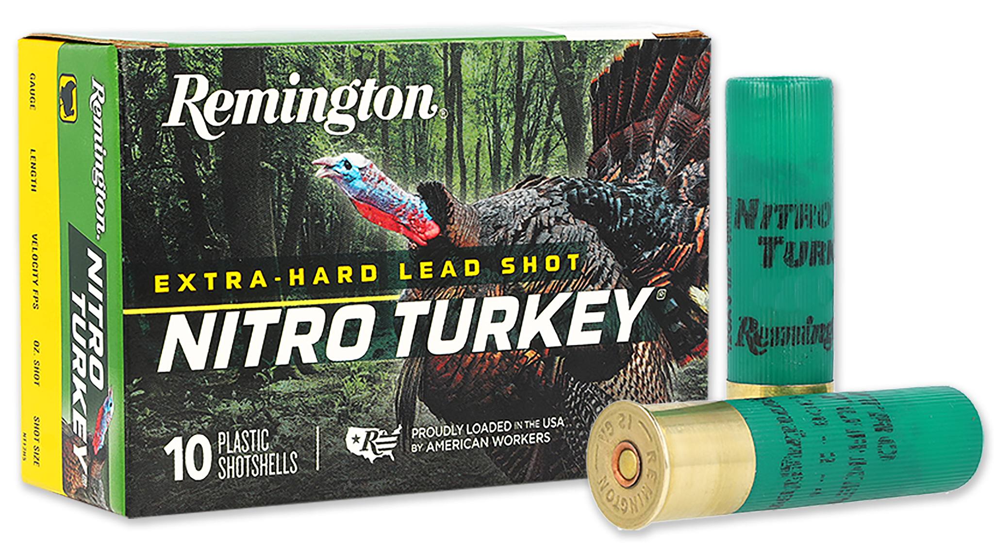 Unknown Nitro Turkey